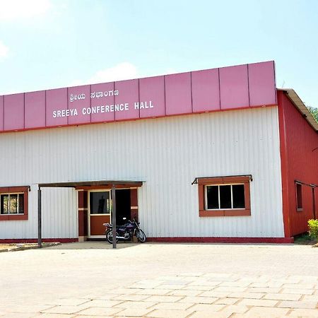 Sreeya Comforts Mysore Exterior foto