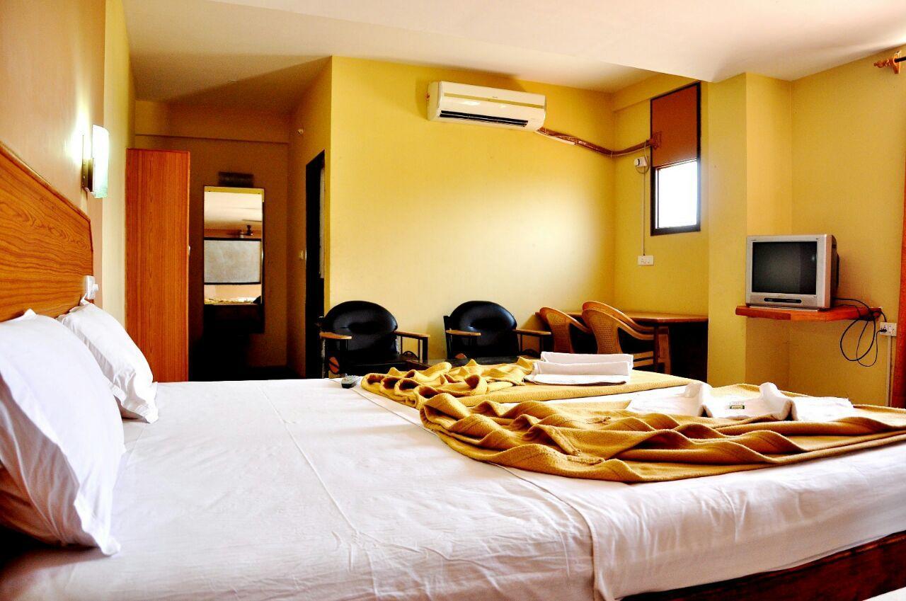 Sreeya Comforts Mysore Exterior foto