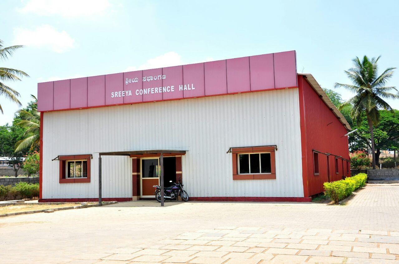 Sreeya Comforts Mysore Exterior foto