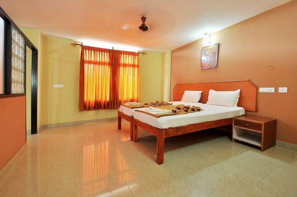 Sreeya Comforts Mysore Exterior foto