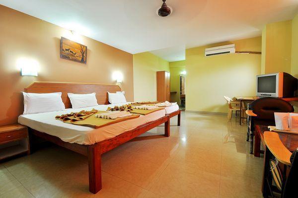 Sreeya Comforts Mysore Exterior foto