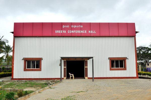 Sreeya Comforts Mysore Exterior foto